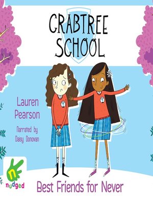 cover image of Best Friends for Never